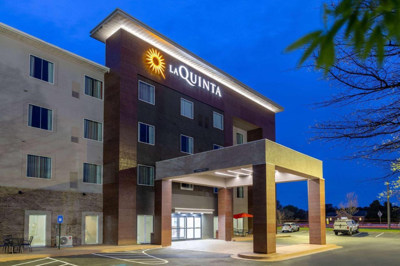 La Quinta Inn & Suites By Wyndham Augusta Fort Eisenhower Exterior foto