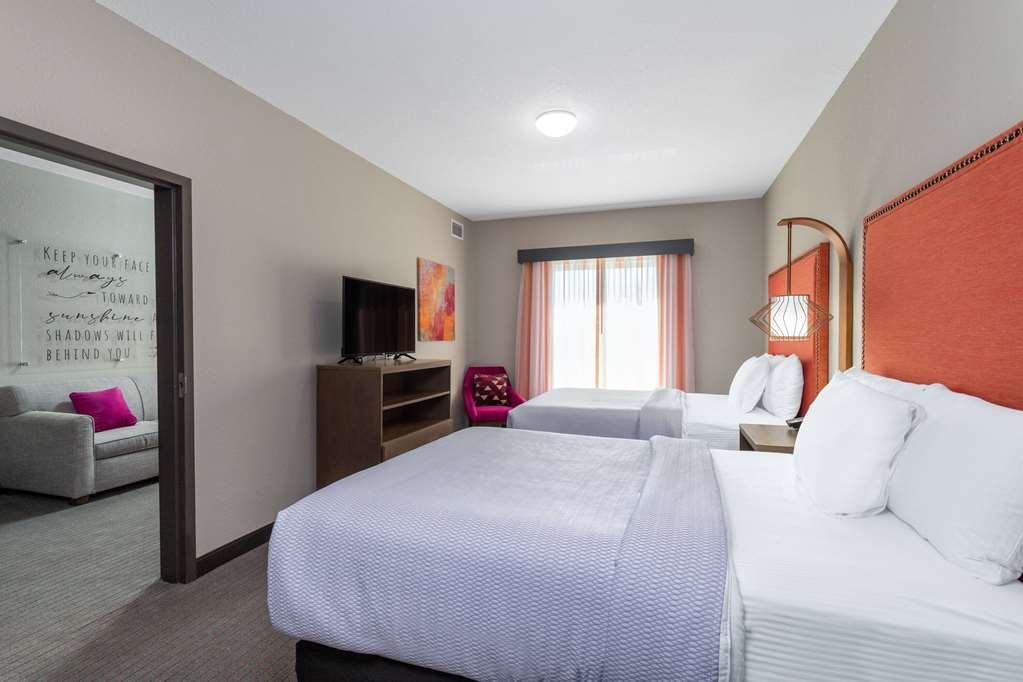La Quinta Inn & Suites By Wyndham Augusta Fort Eisenhower Quarto foto